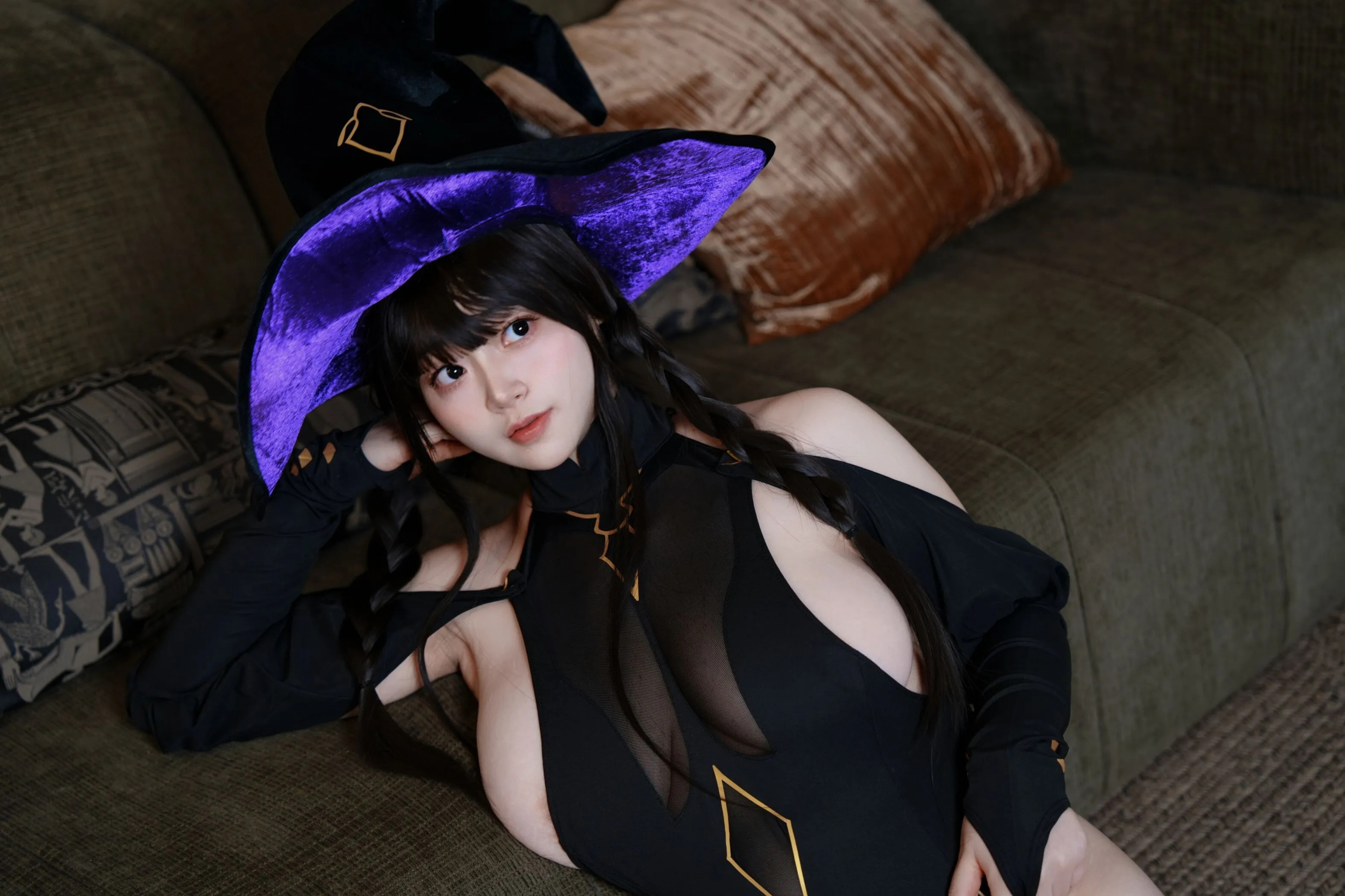 Mmmao毛毛帽 - Walpurgisnacht Puella Magi Madoka Magica — Photo 65