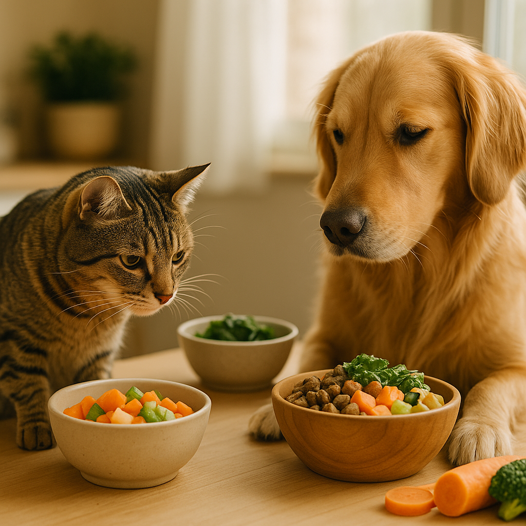 Personalized and Functional Diets for Pets: A 2026 Guide