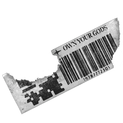 ripped barcode