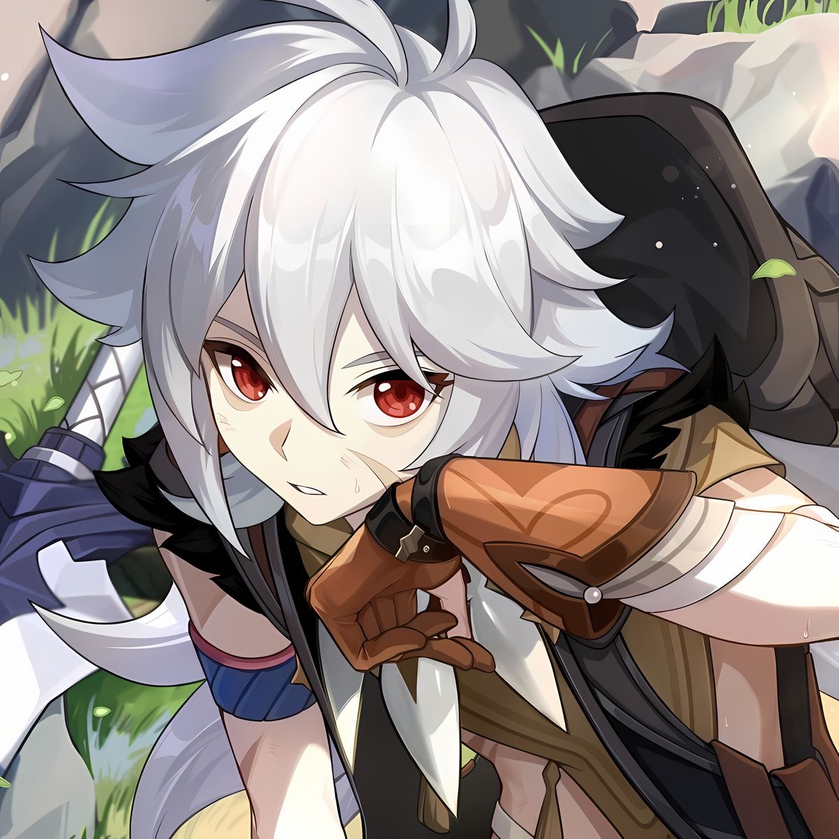 razor genshin impact