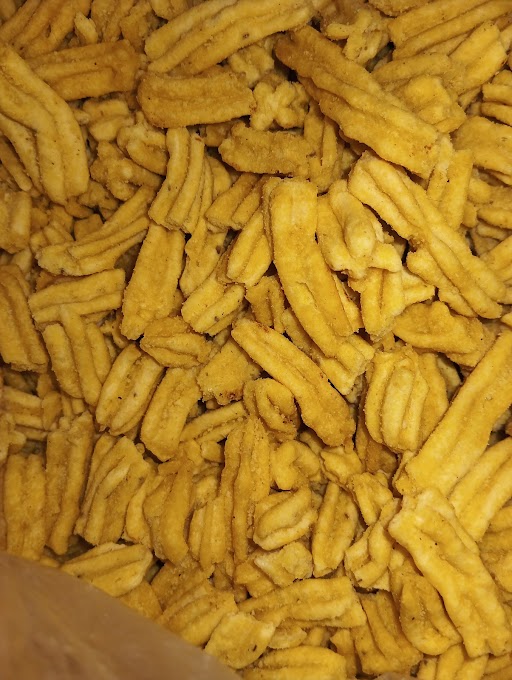 Gaatiya (Besan Gatte)