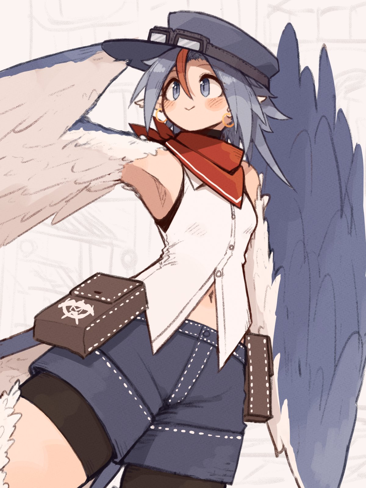 bitch why you throw my package in the hedge