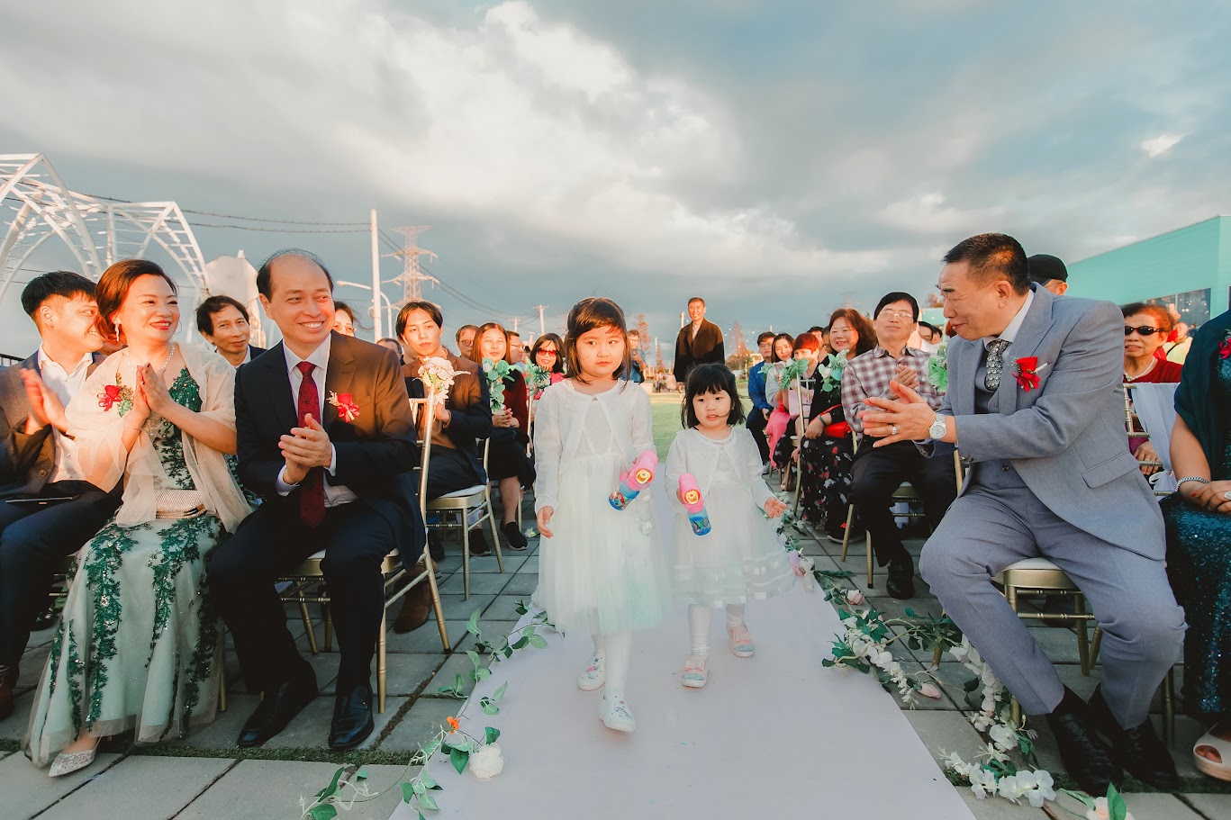婚禮攝影師PIERS作品集照片 4