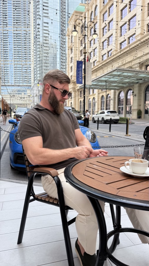 Adam Saudi
