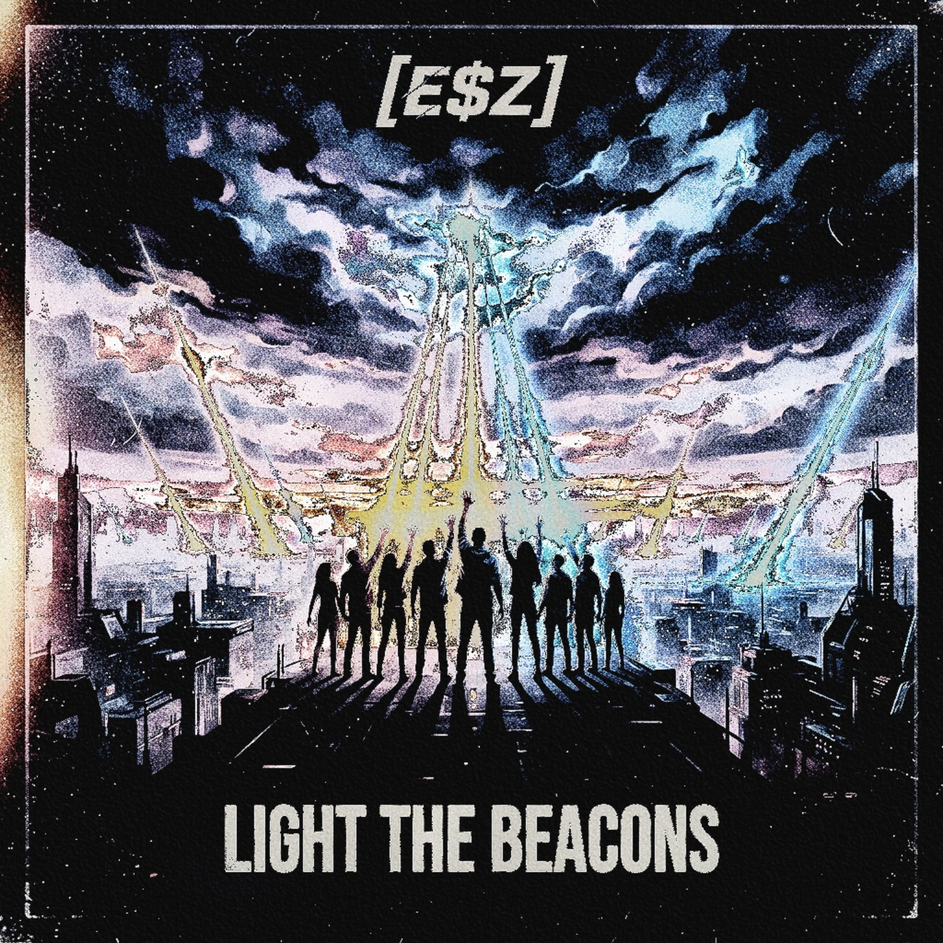 Light The Beacons Cover Art