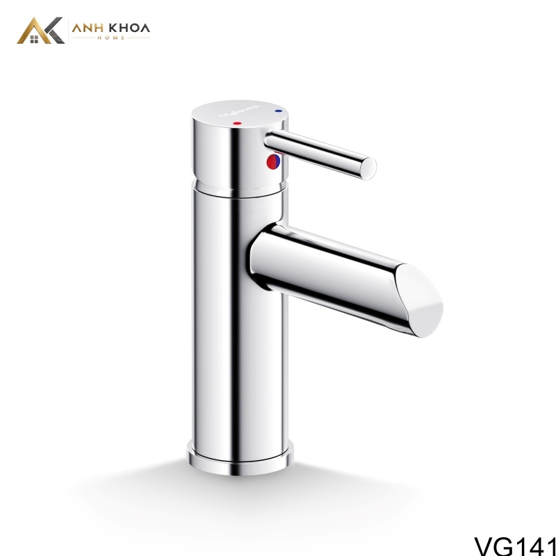 Vòi chậu Viglacera VG141