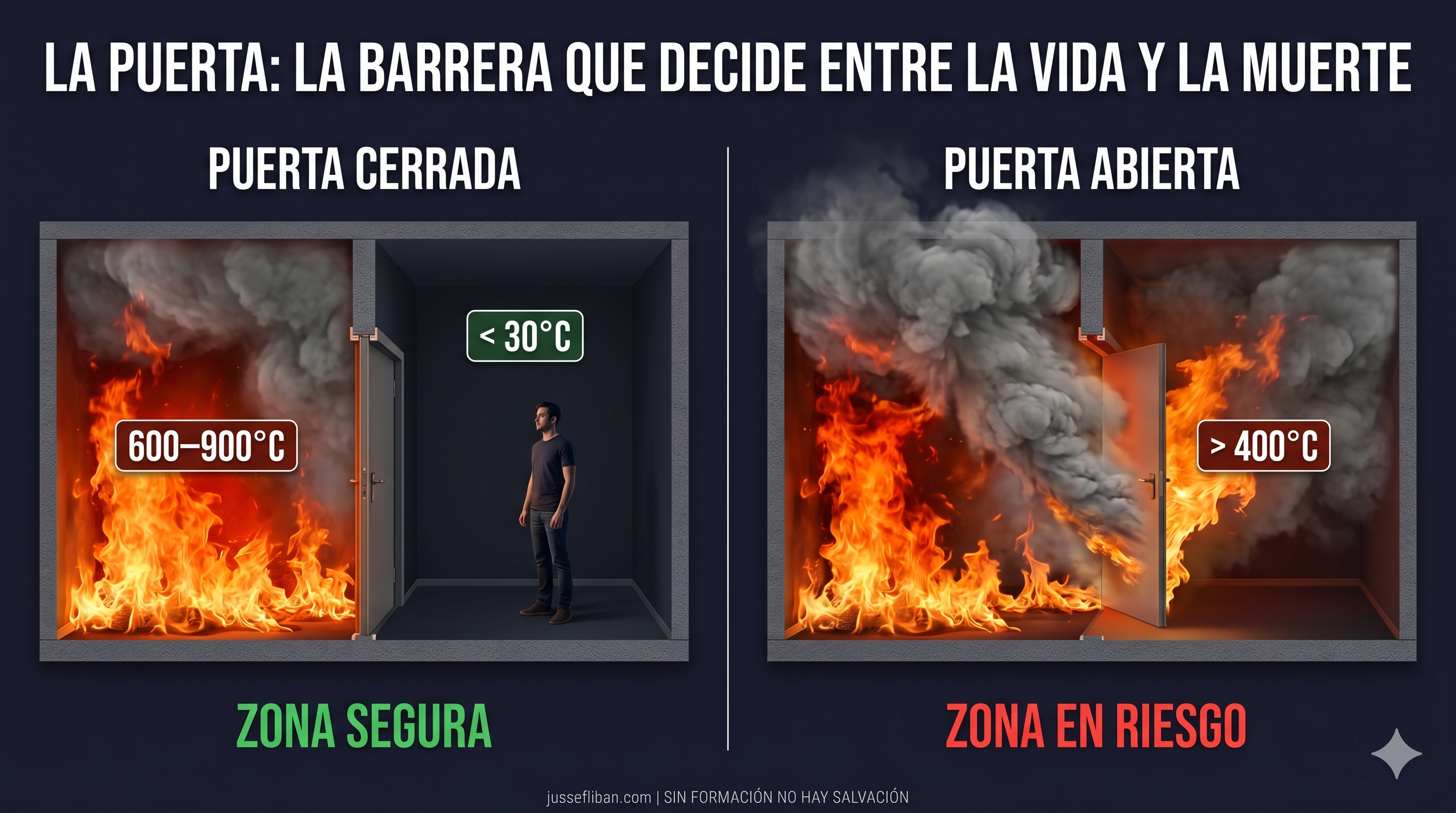 La importancia de una puerta en la SCI