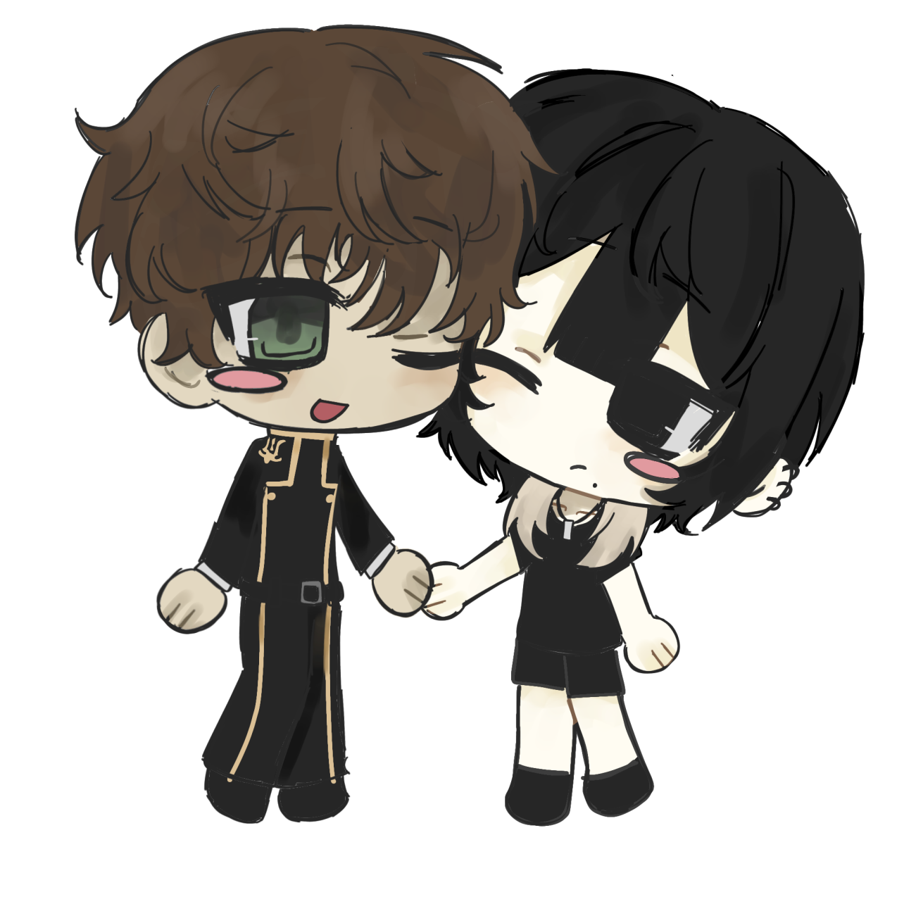 Thank you Lexi you're so goated