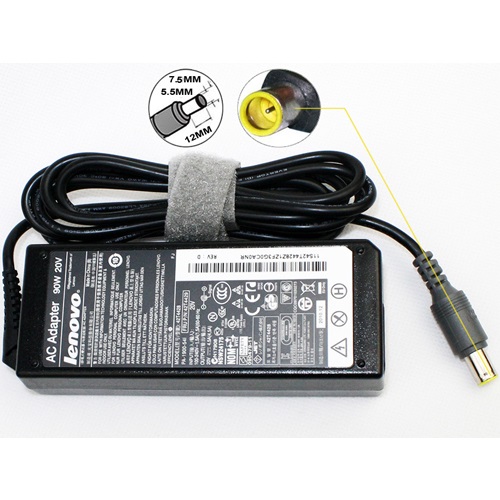 Sạc MTXT Lenovo 20V - 4.5A