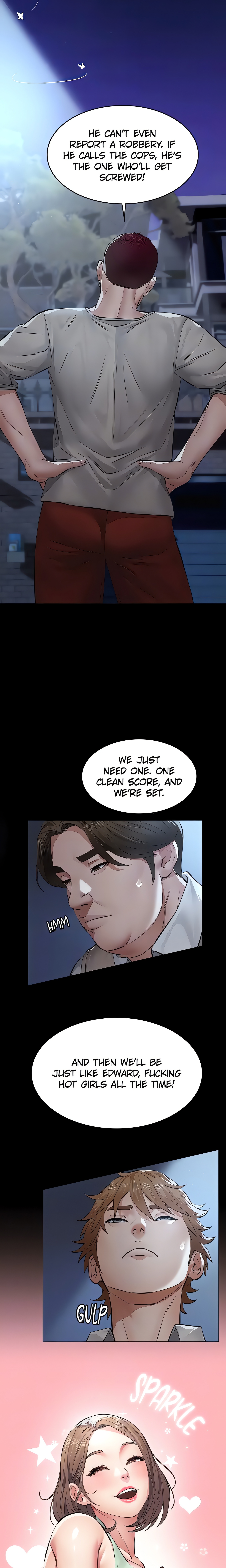 Papa Katz, chapter 8, page 8