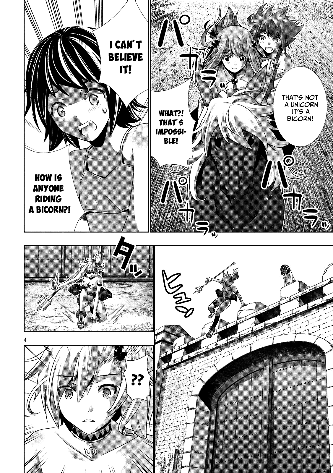 Parallel Paradise Chapter 28 page