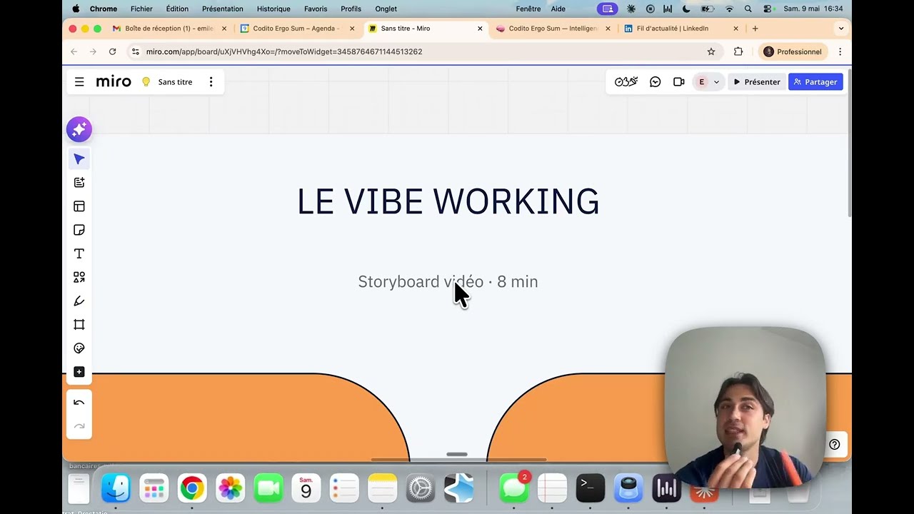 Émile décode le vibe working — 8 minutes