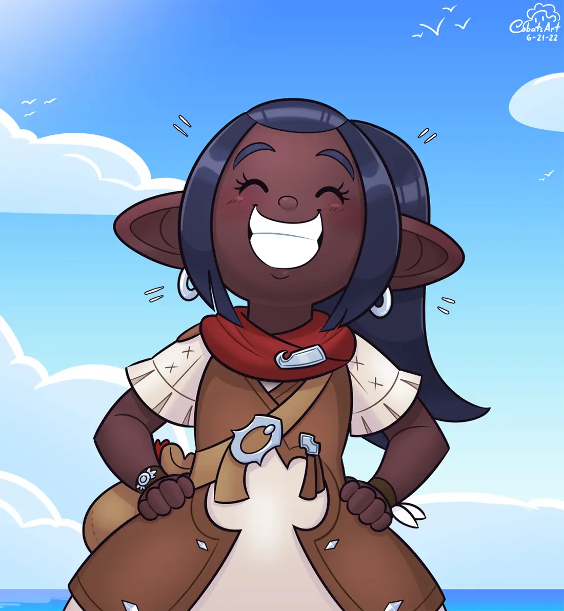 Mary Muffin: DRK Chocolate Cake - Cobatsart 25