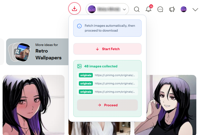 Start Using PinZip - Step 6