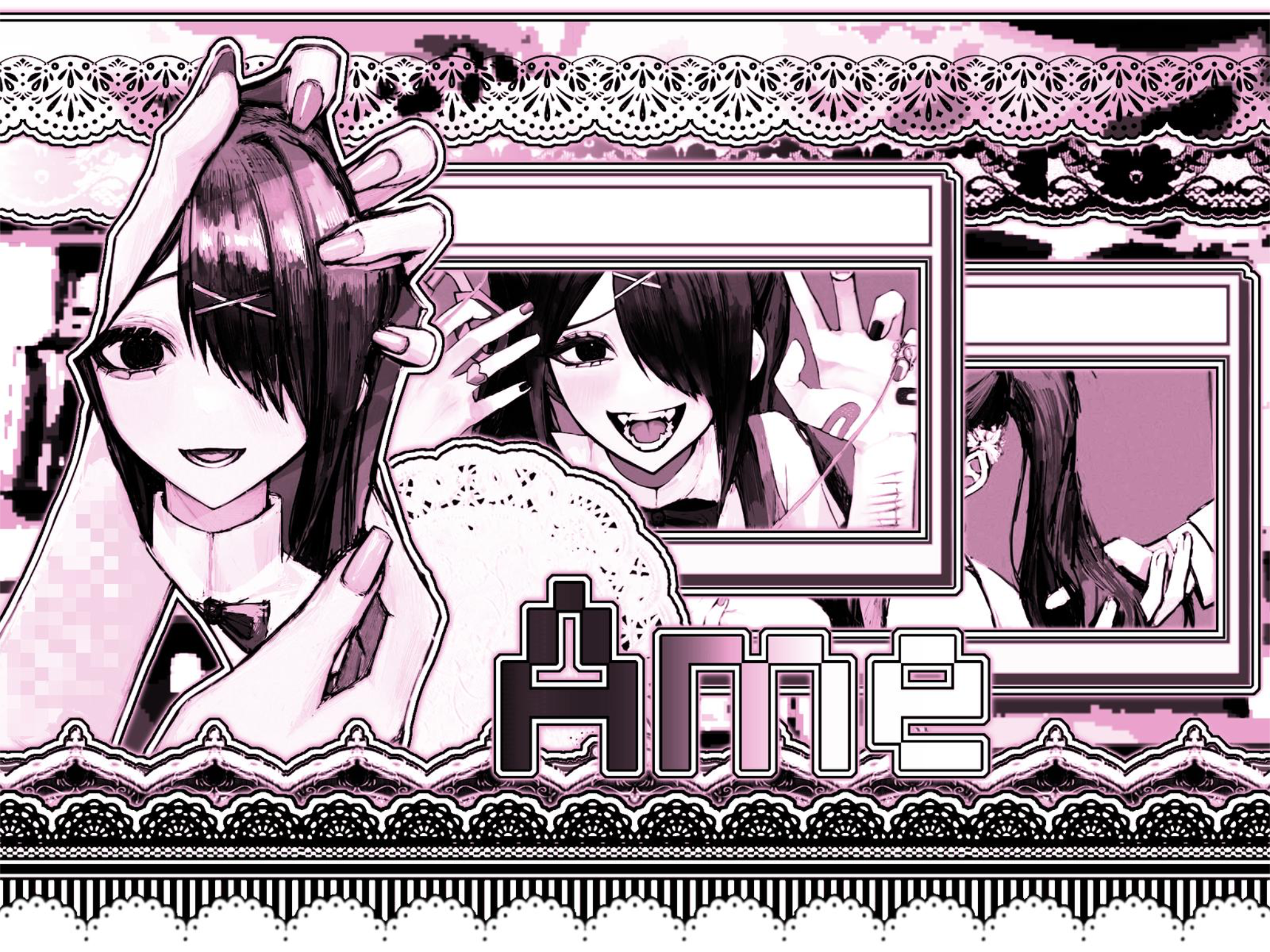 sawry :( I tried censoring the cuts as much as i could