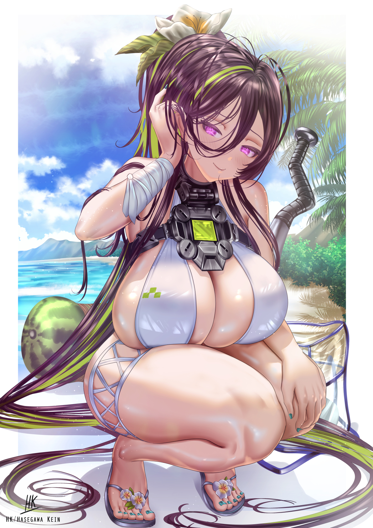 Guilty (Wave of Disbelief) [Nikke]