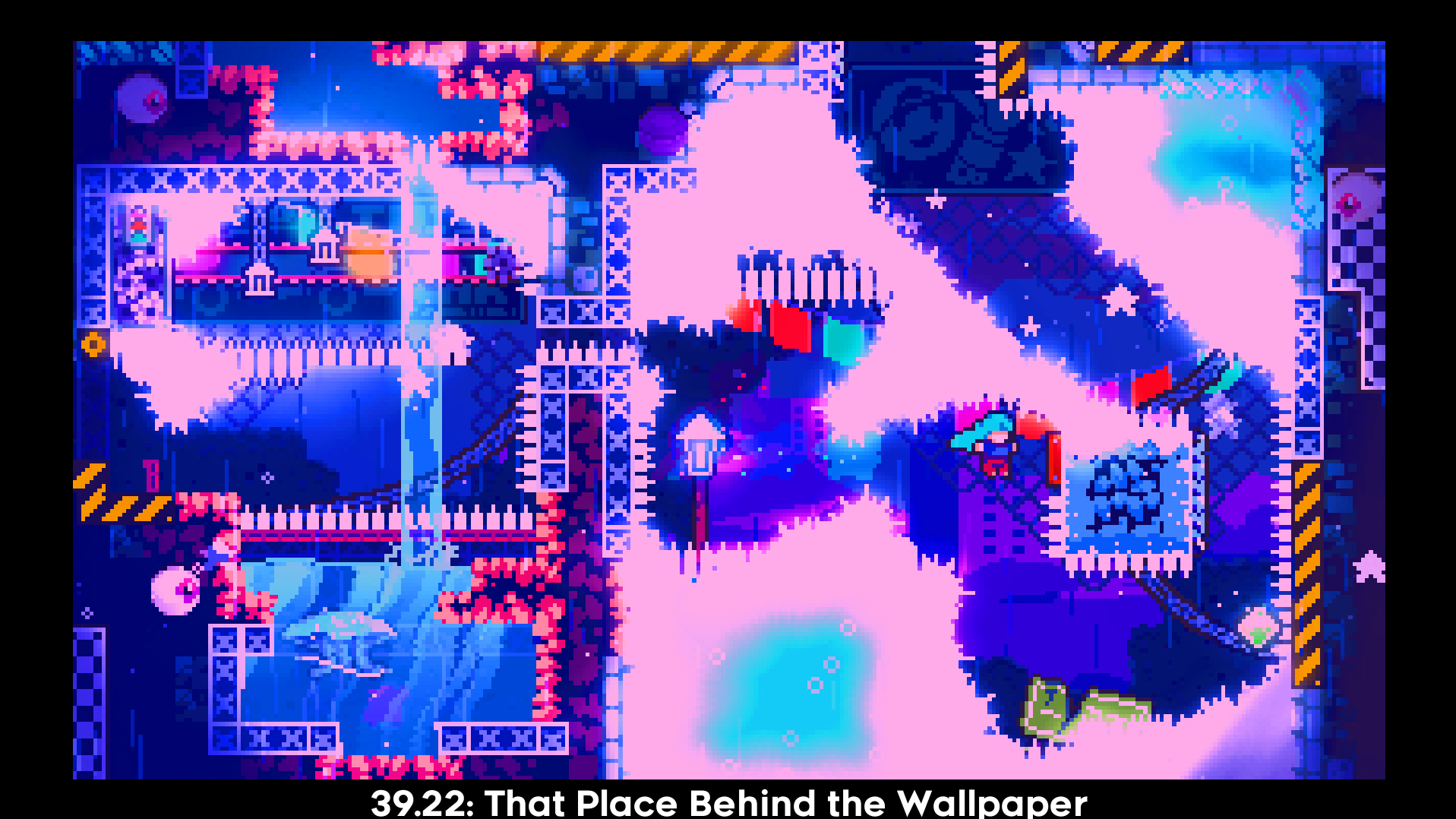 39.22: That Place Behind the Wallpaper