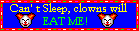 cant sleep clowns will eat me