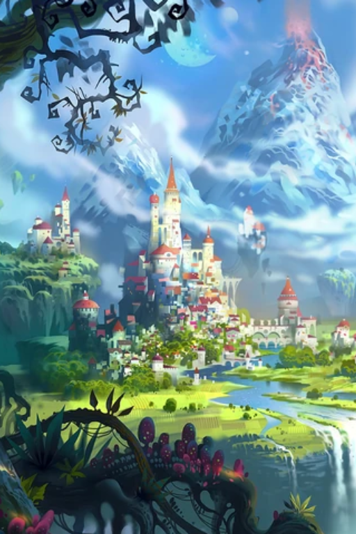 The Land Above