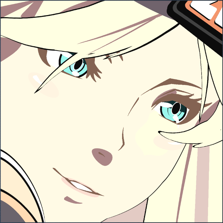 Guilty Gear Millia Rage by @wwhimeww1