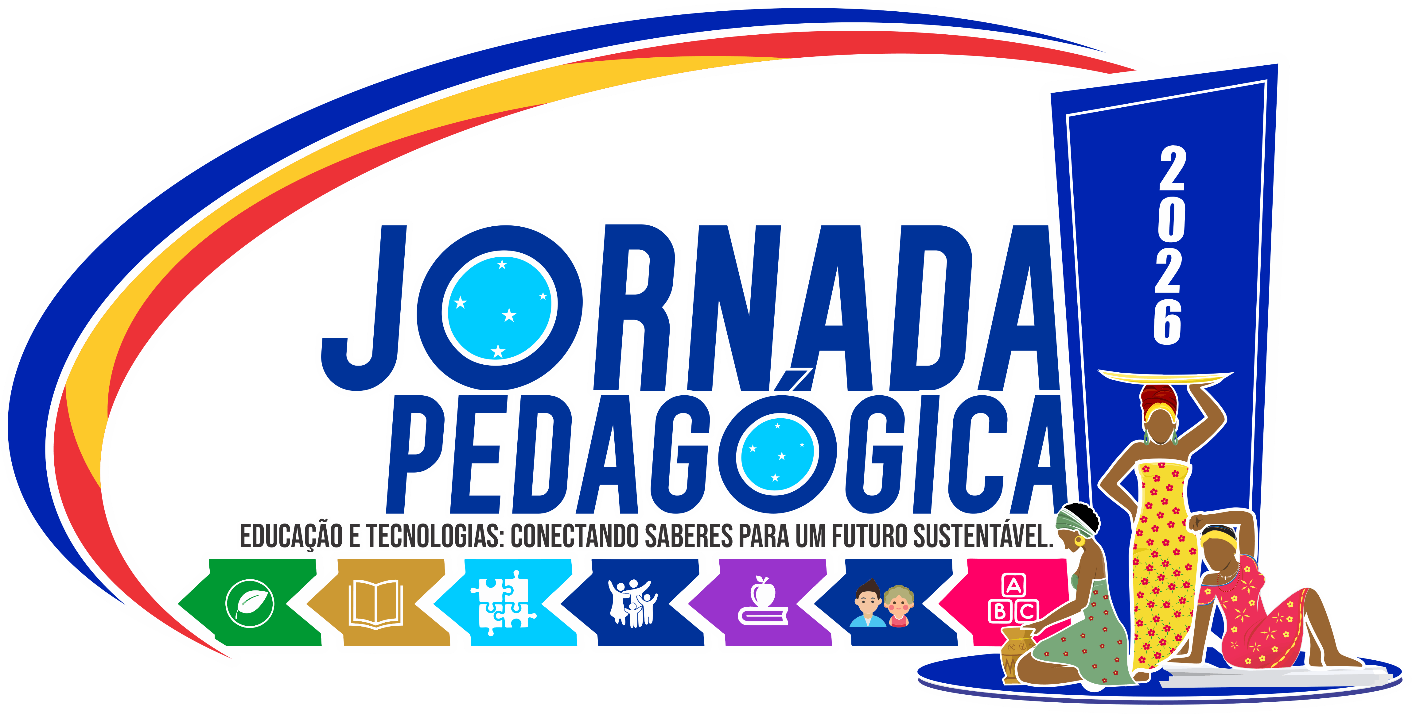 Banner da formação