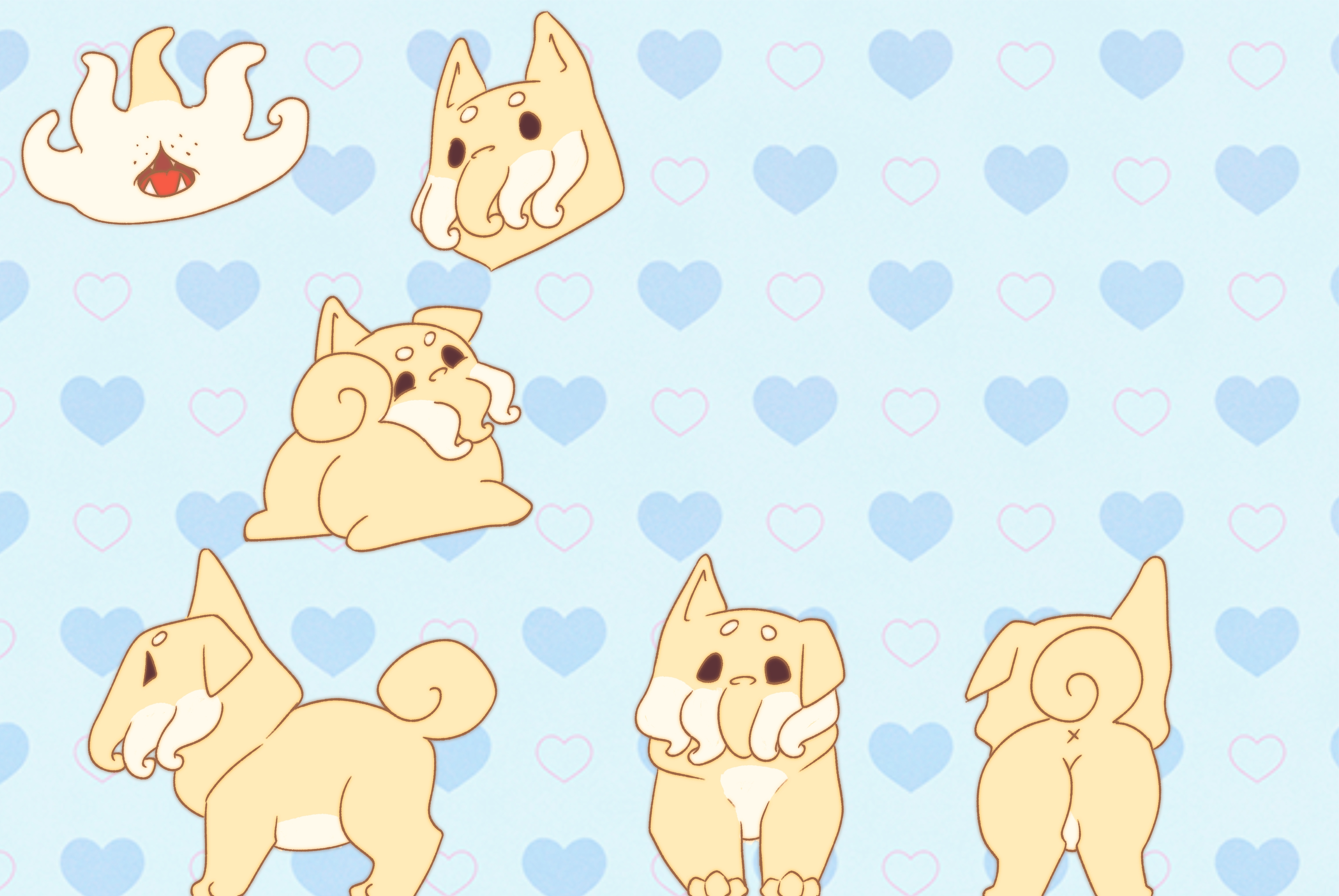 more bingles character sheet