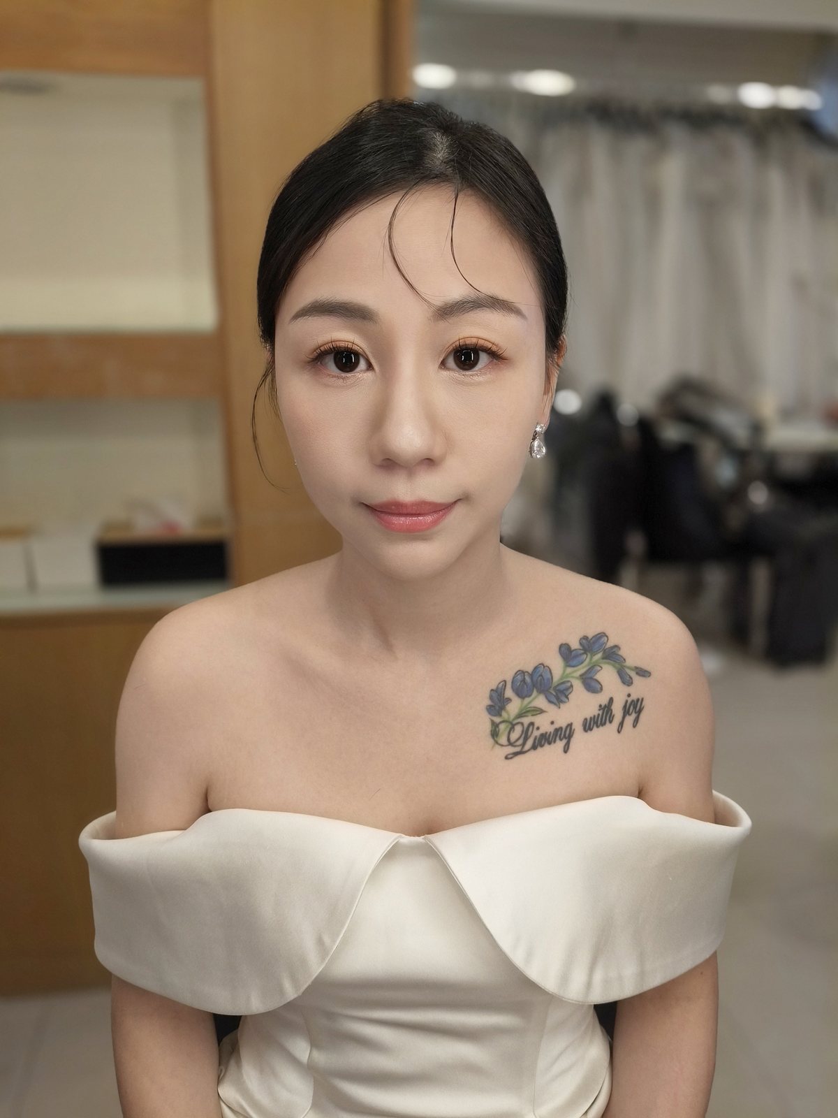 Monfi新娘造型作品79