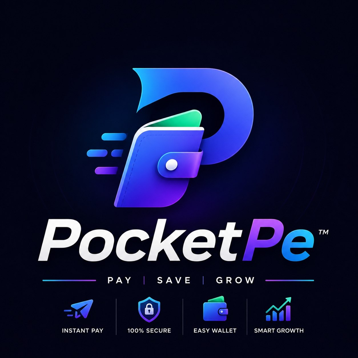PocketPe Logo