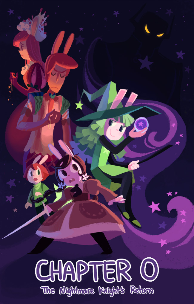 ggdg - cucumber quest