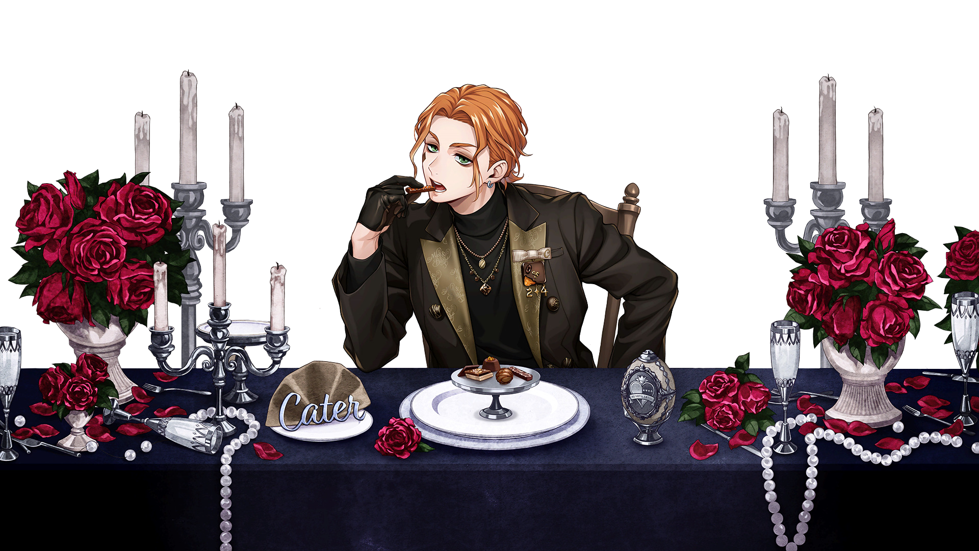 Cater again!
