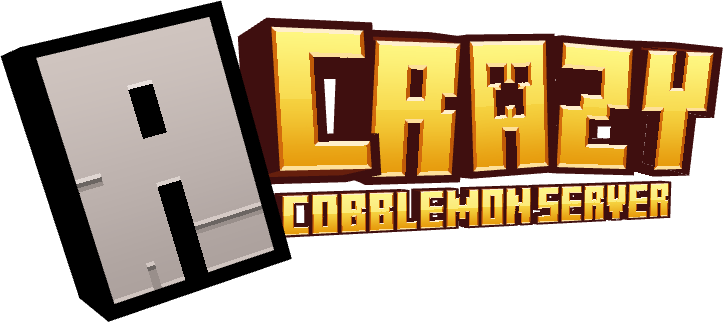 Crazy Cobblemon Logo