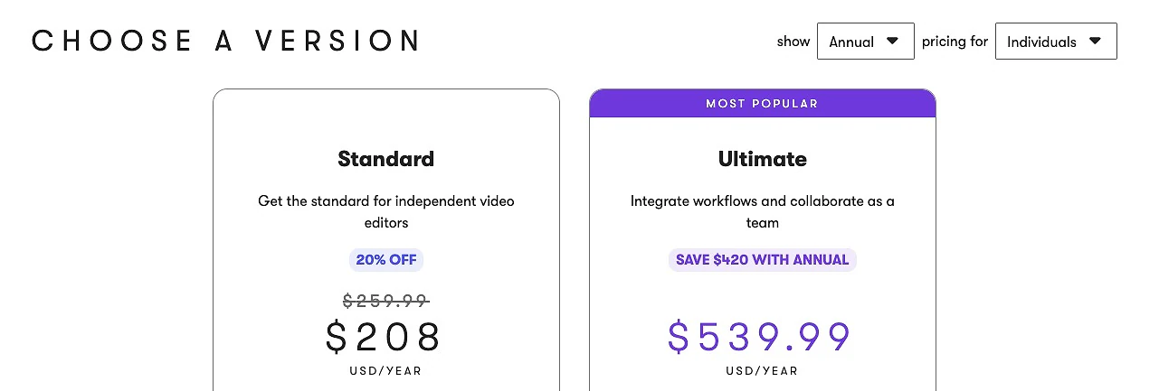 Avid Media Composer 2026.8 will bring changes to third-party storage 4