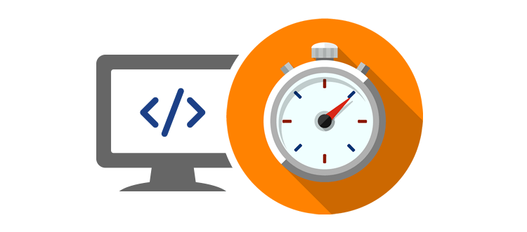thiết kế website đẹp load speed
