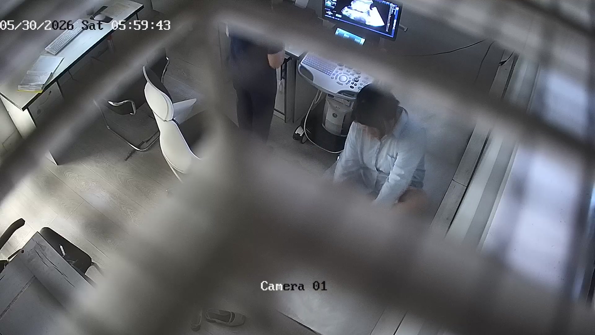 Hidden Voyeur 2 — Clinic 1108 (280) — screenshot 2