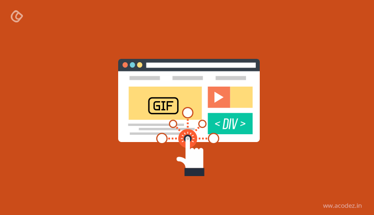 thiết kế website đẹp animation