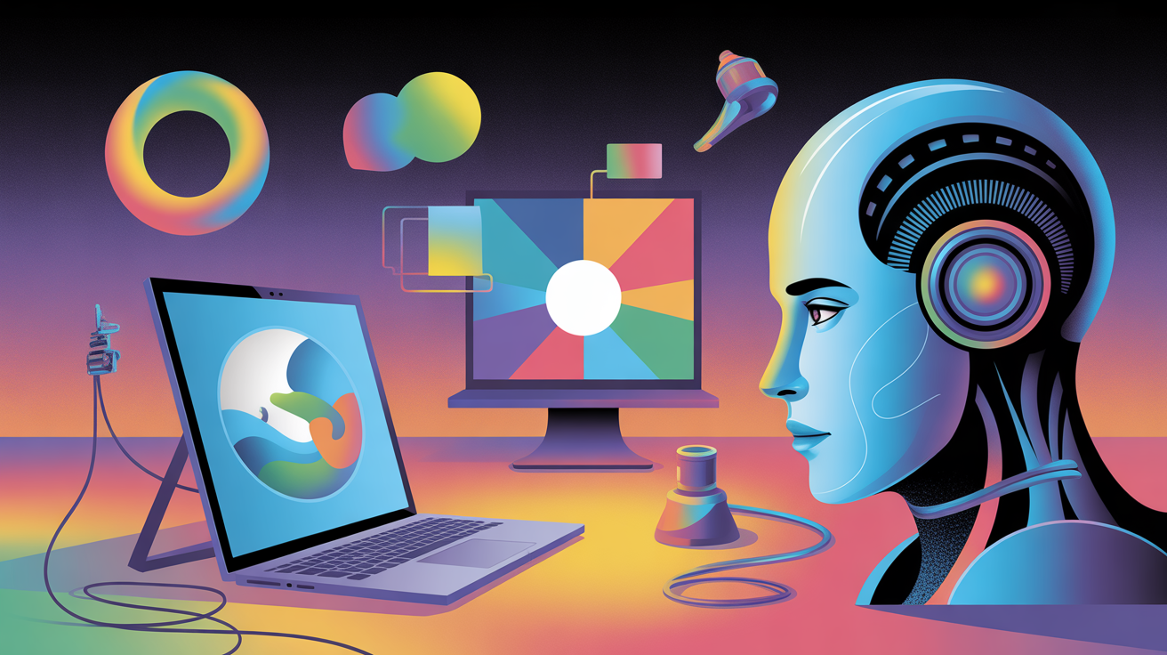 Kecerdasan Buatan dan Seni: Kolaborasi, Bukan Penggantian, di Era Kreativitas Baru