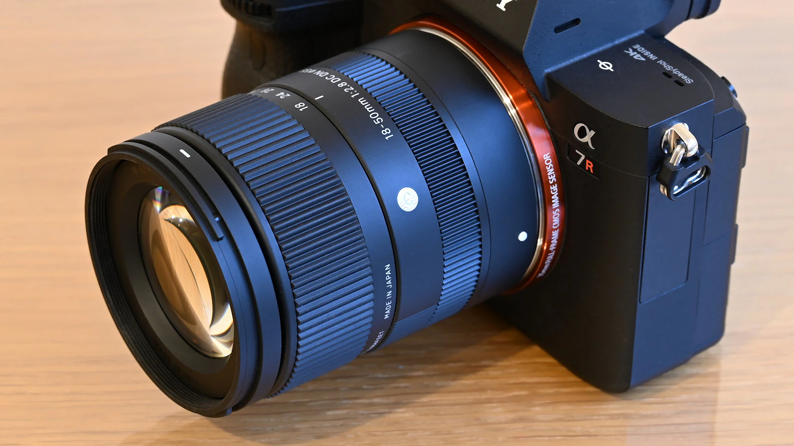 Sigma 18-50mm F2.8 DC DN | C