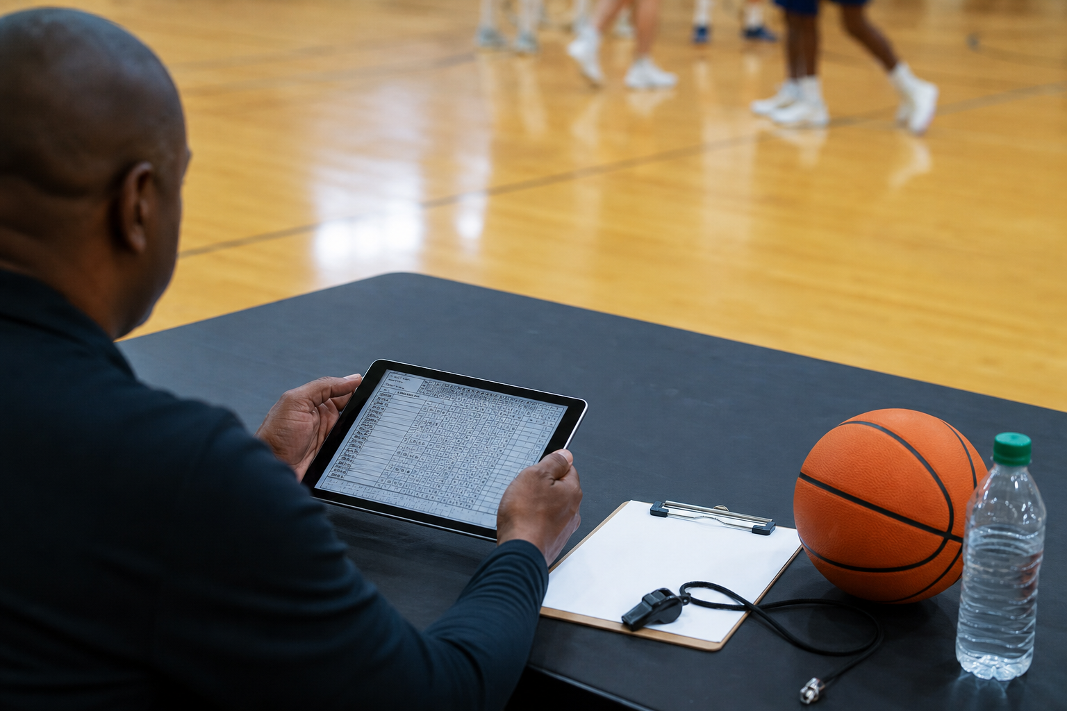 What to Check Before Game Stats Reach a Public Athlete Profile
