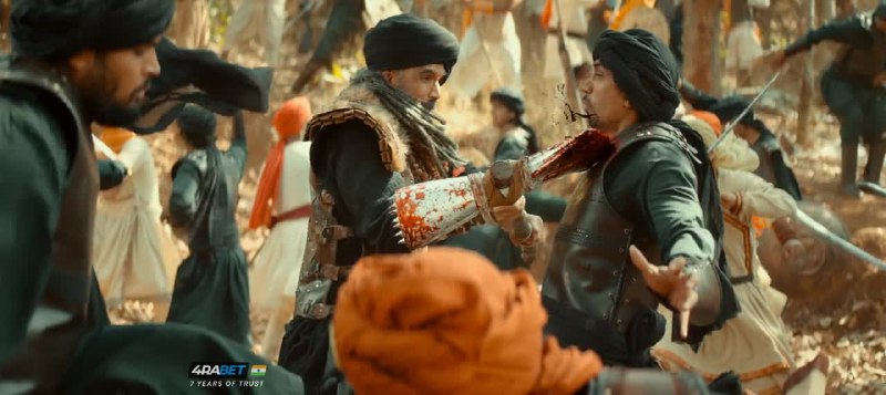 Kesari Veer screenshot