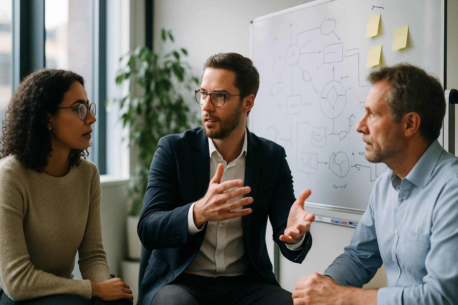 3 posts coulisses qui humanisent le dirigeant
