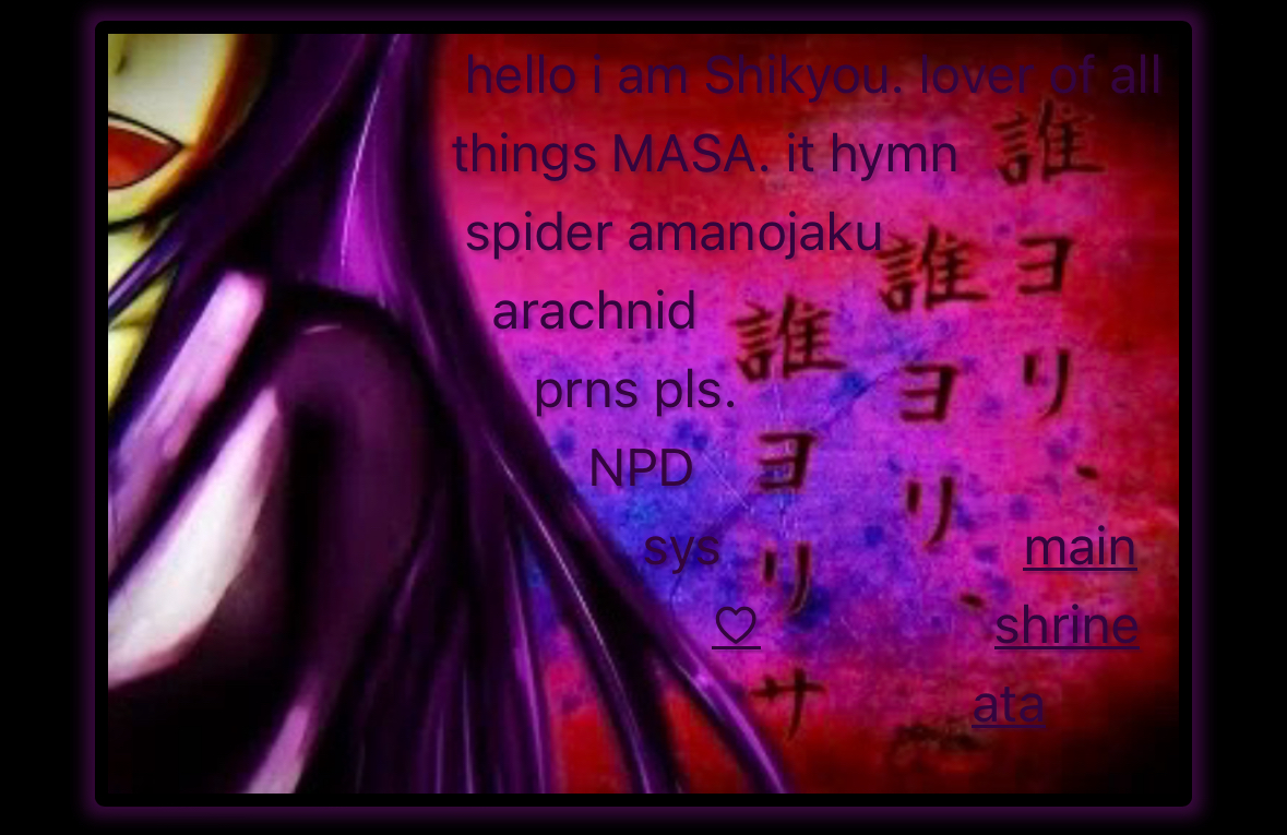 /DiseasedPrincess Deco