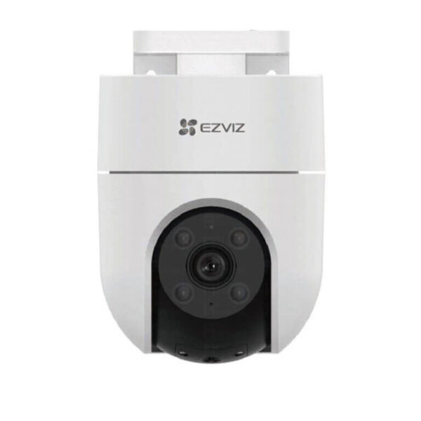 Camera WiFi quay quét thông minh ngoài trời EZVIZ H8C 3MP