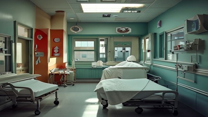 Turkish hospital