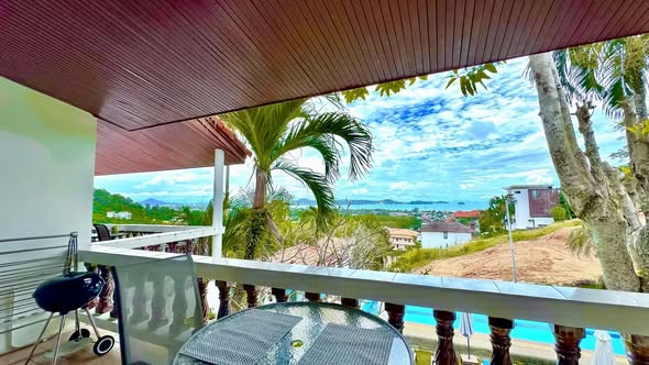 Rawai sea view apartment — 照片 4