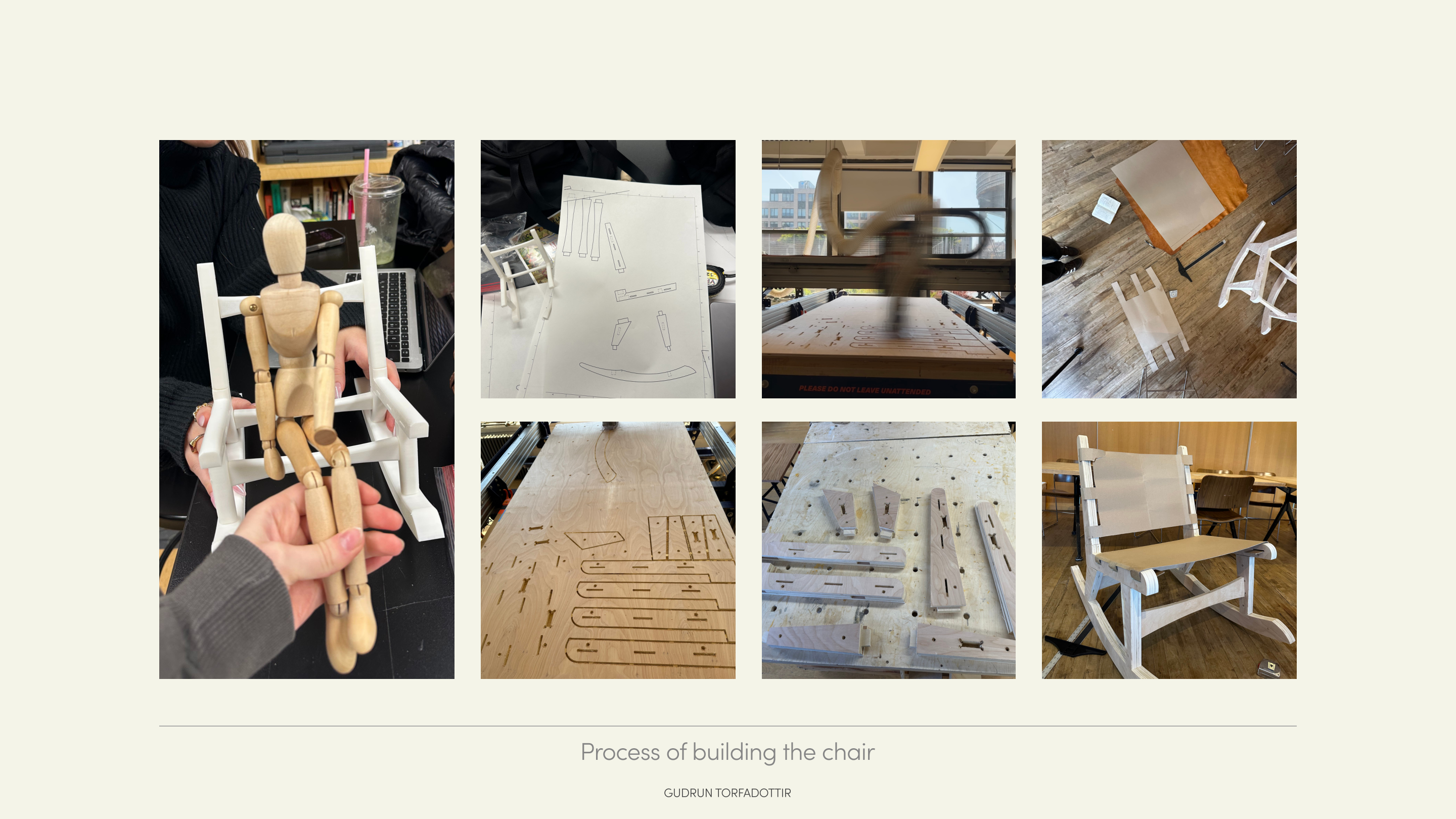 Building the Chair