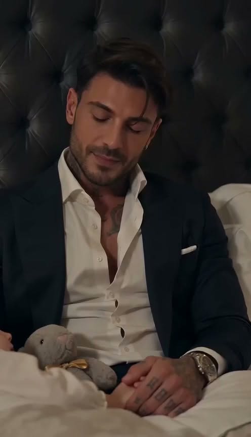The Mafia Boss Carried My Sleeping Toddler Into His Forbidden Wing—Then One Gray Rabbit Exposed the Man Who Betrayed Us Both