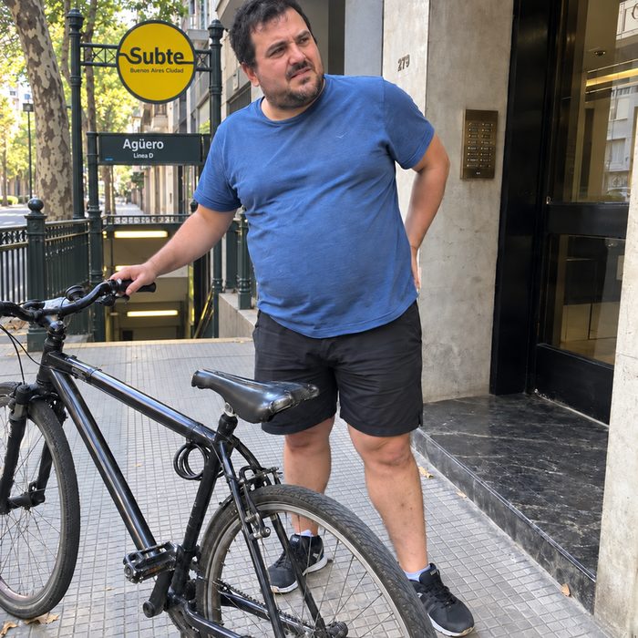 D&iacute;a 0 con NUBIA