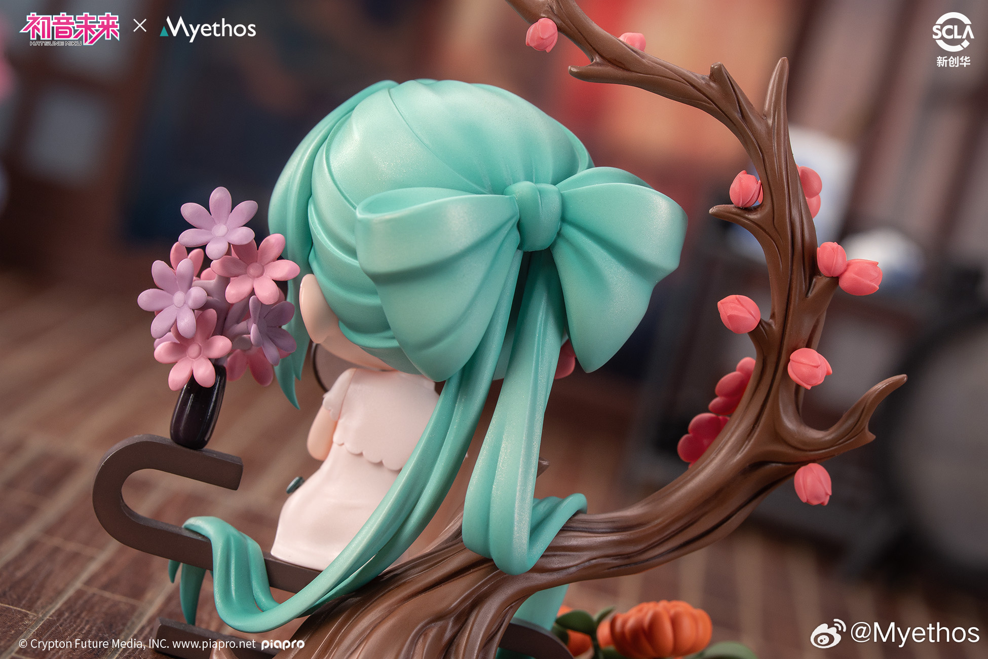 情報】Myethos 初音未來韶華少時Ver. TW開訂@綜合公仔玩具討論區哈啦板
