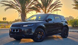 Land Rover Evoque D200 R Dynamic