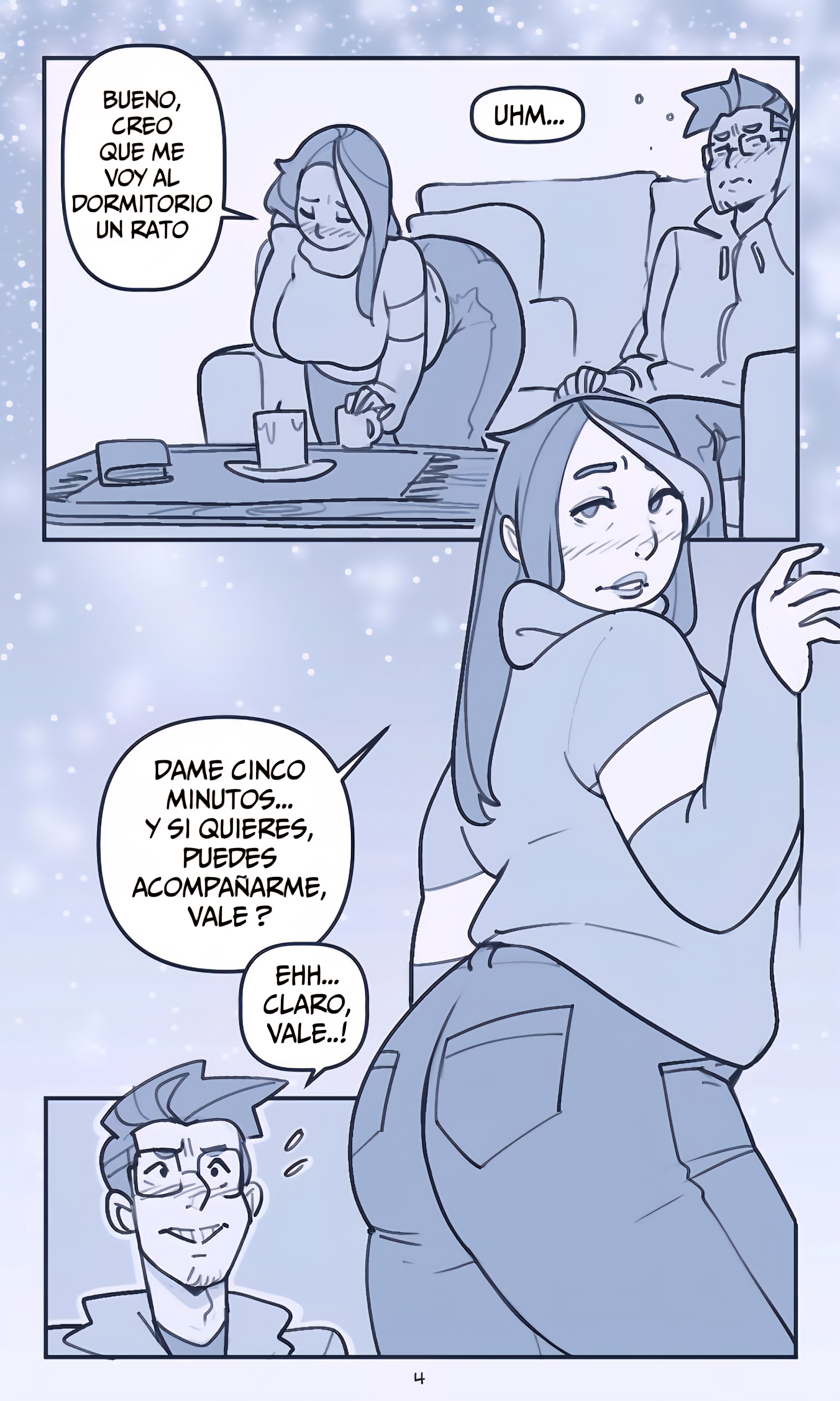 Cabaña caliente Erojins (3)